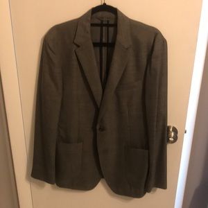 Bonobos grey blazer